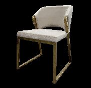 Stainless Steel Leisure Chair SY-193
