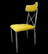 Stainless Steel Leisure Chair LH-718Y