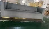 Stainless Steel Wedding Sofa JYHQSF22