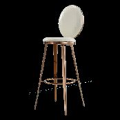 Stainless Steel Barstool LH-619Y