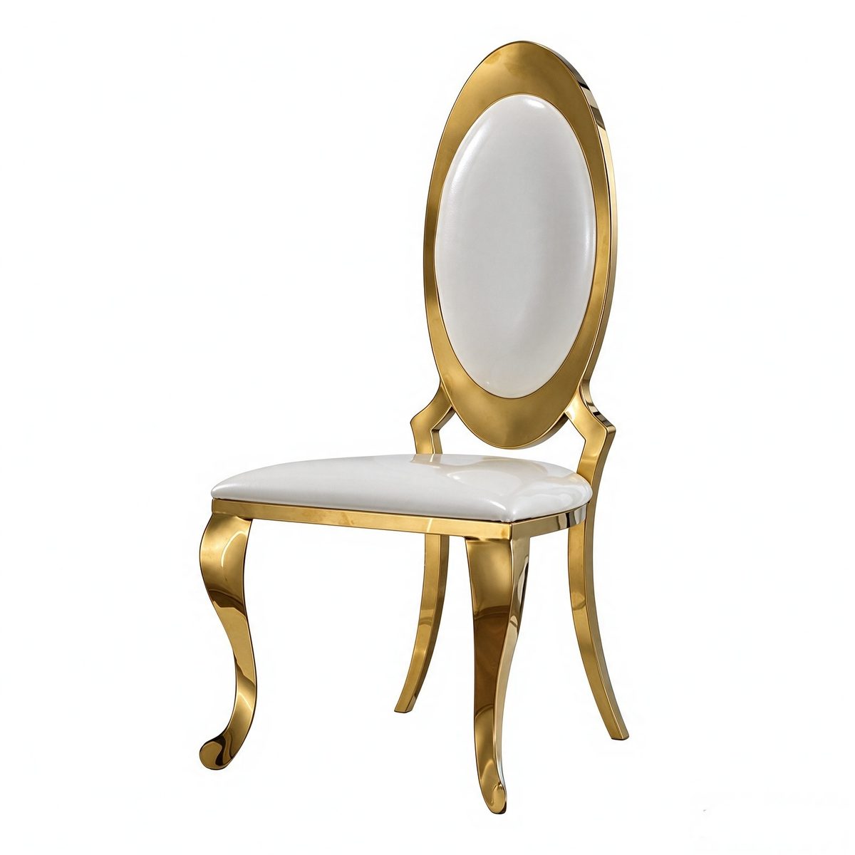 Stainless Steel Wedding Chair LH-601Y