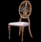 Stainless Steel Wedding Chair LH-670Y