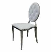 Stainless Steel Leisure Chair YJ122636