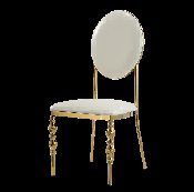 Stainless Steel Wedding Chair LH-622Y