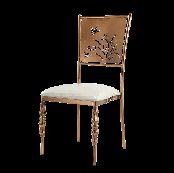 Stainless Steel Wedding Chair LH-623Y