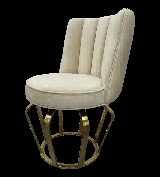 Stainless Steel Leisure Chair SY-068