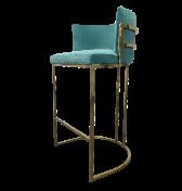 Stainless Steel Barstool XWD-JY13