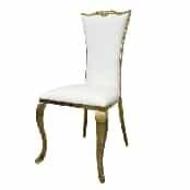 Stainless Steel Wedding Chair LH-777Y