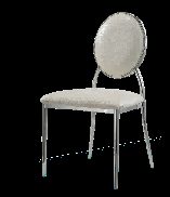 Stainless Steel Wedding Chair LH-611Y