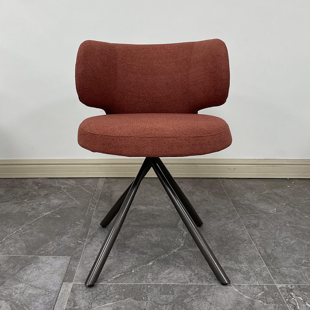Iron Leisure Chair 2502