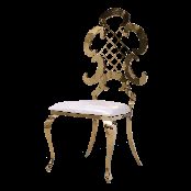Stainless Steel Wedding Chair LH-666Y