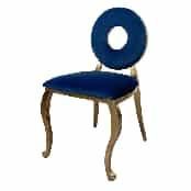 Stainless Steel Leisure Chair LH-770