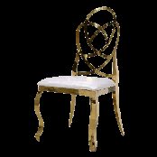 Stainless Steel Wedding Chair LH-640Y