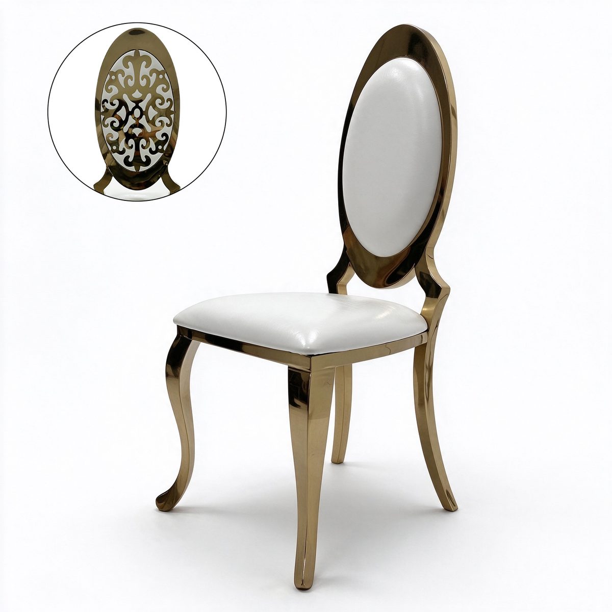 Wedding Chair LH-601Y-HW
