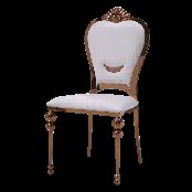 Stainless Steel Wedding Chair LH-642Y
