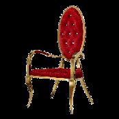 Stainless Steel Wedding Chair LH-628Y