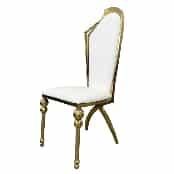 Stainless Steel Wedding Chair SY-287