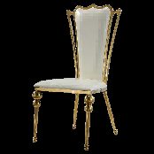 Stainless Steel Wedding Chair LH-607Y