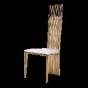 Stainless Steel Wedding Chair LH-643Y