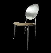 Stainless Steel Leisure Chair XWD-YH06