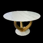 Stainless Steel Dining Table SYT035
