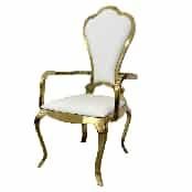 Stainless Steel Wedding Chair LH-813
