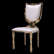 Stainless Steel Wedding Chair LH-649Y