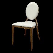 Stainless Steel Wedding Chair LH-602Y