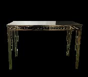 Stainless Steel Dining Table JMCT10
