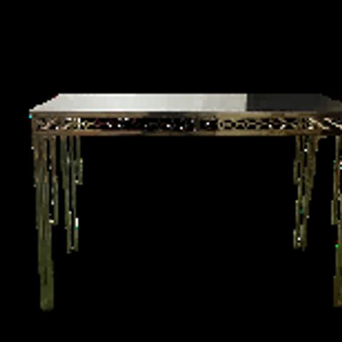 Stainless Steel Dining Table JMCT10