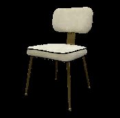 Stainless Steel Leisure Chair XWD-YH07