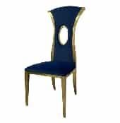 Stainless Steel Wedding Chair SY-272