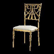 Stainless Steel Wedding Chair LH-625Y