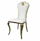 Stainless Steel Wedding Chair SY-273
