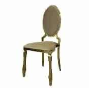 Stainless Steel Wedding Chair SY-190