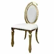 Stainless Steel Wedding Chair LH-629Y