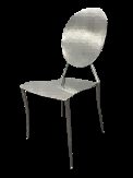 Stainless Steel Leisure Chair SY-111