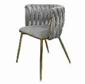 Stainless Steel Leisure Chair SY-221