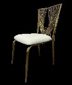 Stainless Steel Leisure Chair SY-117