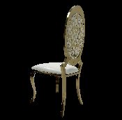 Stainless Steel Wedding Chair LH601Y-HW