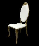 Stainless Steel Wedding Chair LH-673Y
