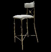 Stainless Steel Barstool BYXX10