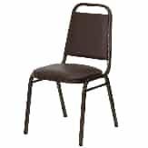 Iron Banquet Chair FQZ-03