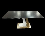 Iron Dining Table SYT028