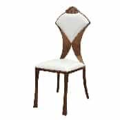 Stainless Steel Leisure Chair LH-641Y