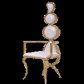 Stainless Steel Wedding Chair LH-661Y
