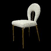 Stainless Steel Leisure Chair SY-069