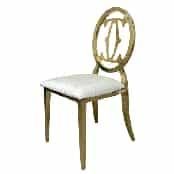 Stainless Steel Leisure Chair SY-181