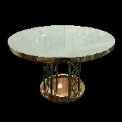 Stainless Steel Dining Table YXHQ10