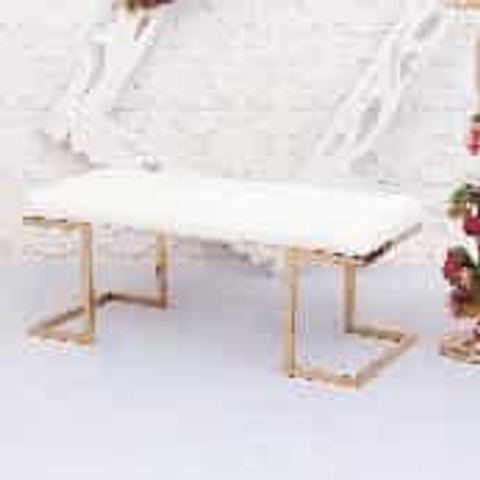 Stainless Steel Wedding Sofa JYHQSF04
